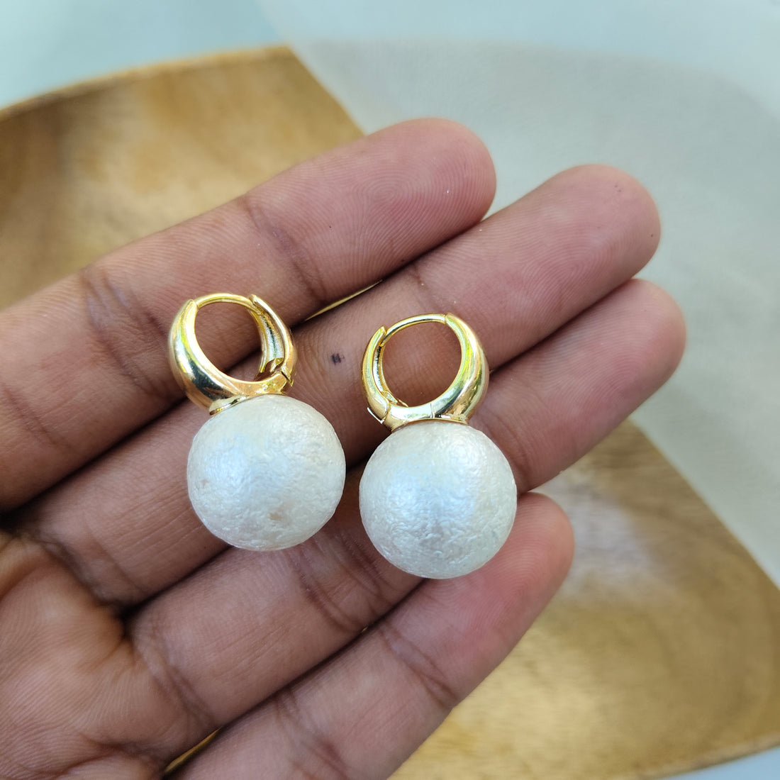 Modern Minimalist Earrings