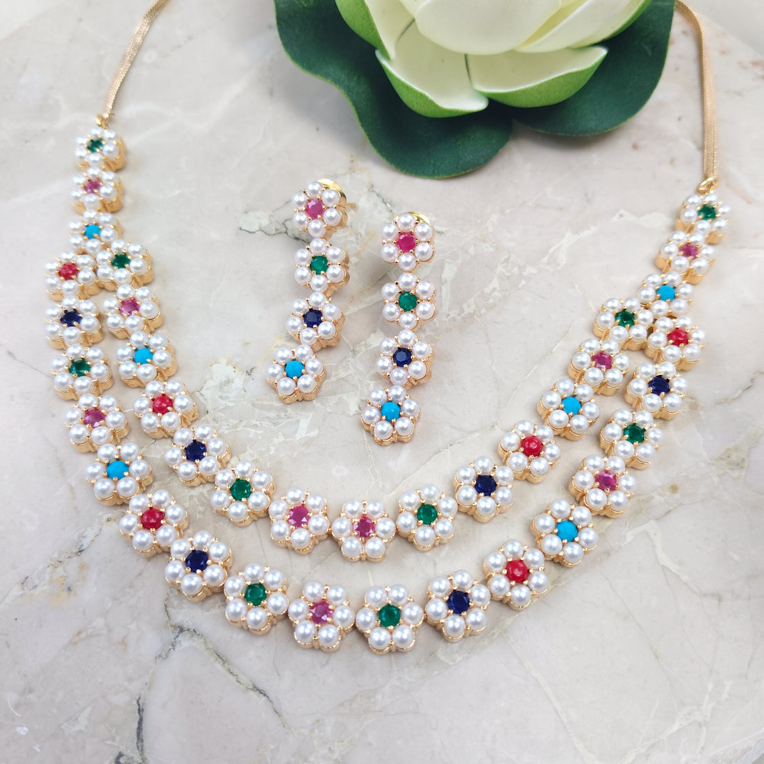 Blooming Beauty Necklace