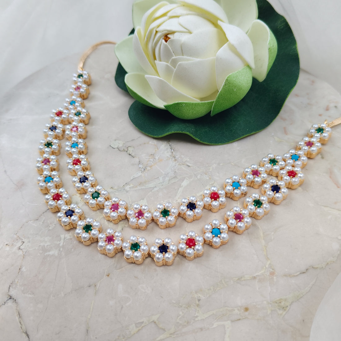 Blooming Beauty Necklace