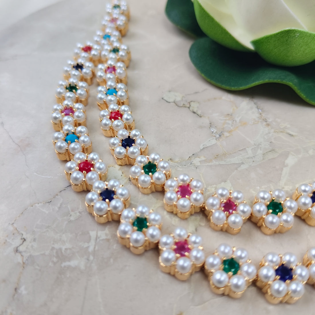 Blooming Beauty Necklace