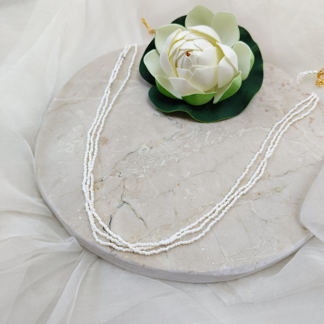 Serene Serenity Necklace