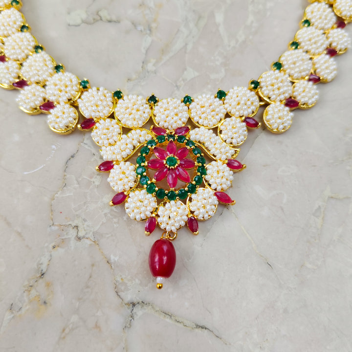 Celestial Cascade Necklace