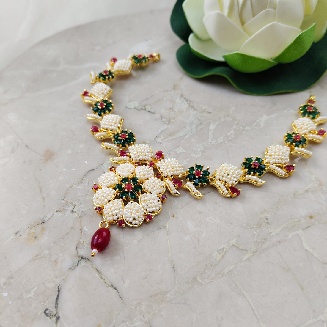 Blossom Grace Necklace