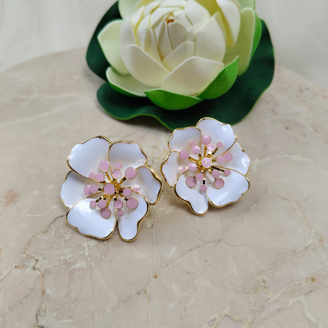 Bloom of Elegance Earrings