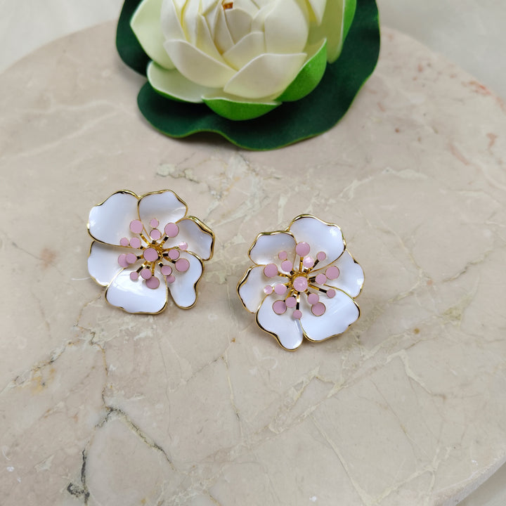 Bloom of Elegance Earrings