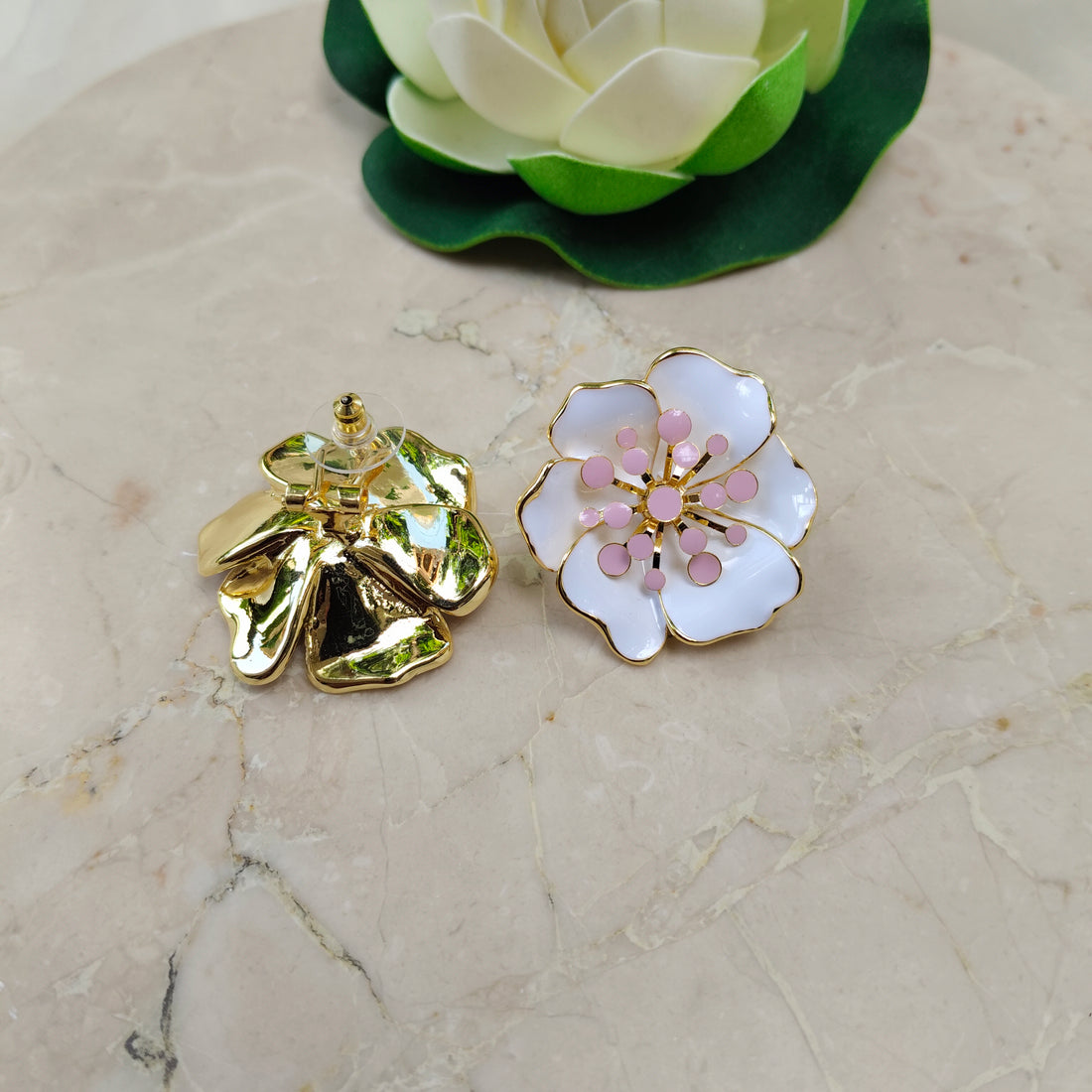 Bloom of Elegance Earrings