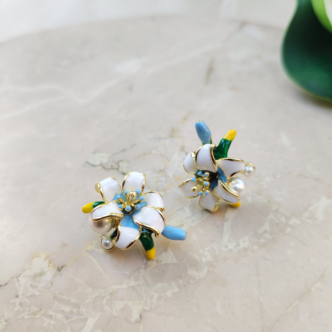 Whimsical Blooms Earrings