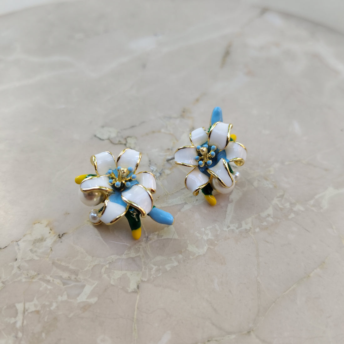 Whimsical Blooms Earrings