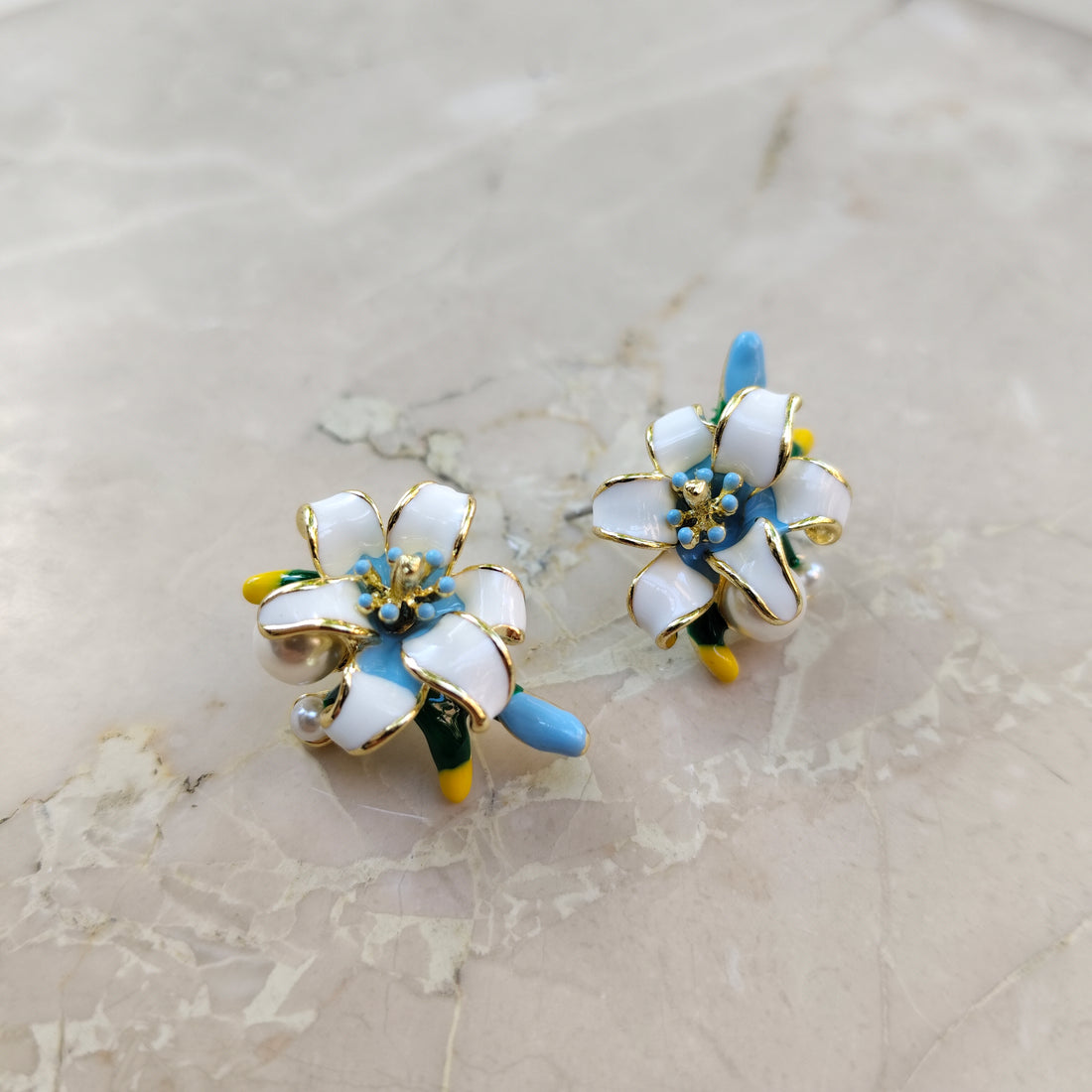 Whimsical Blooms Earrings