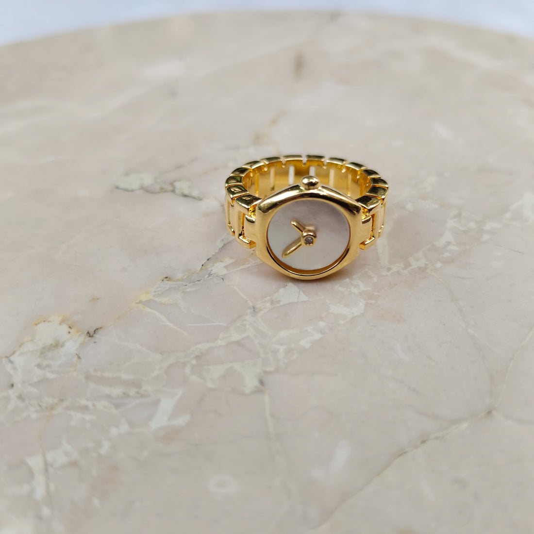 Timeless Treasure Finger Ring