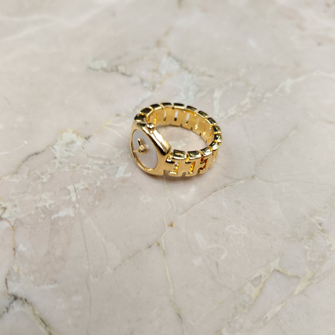 Timeless Treasure Finger Ring