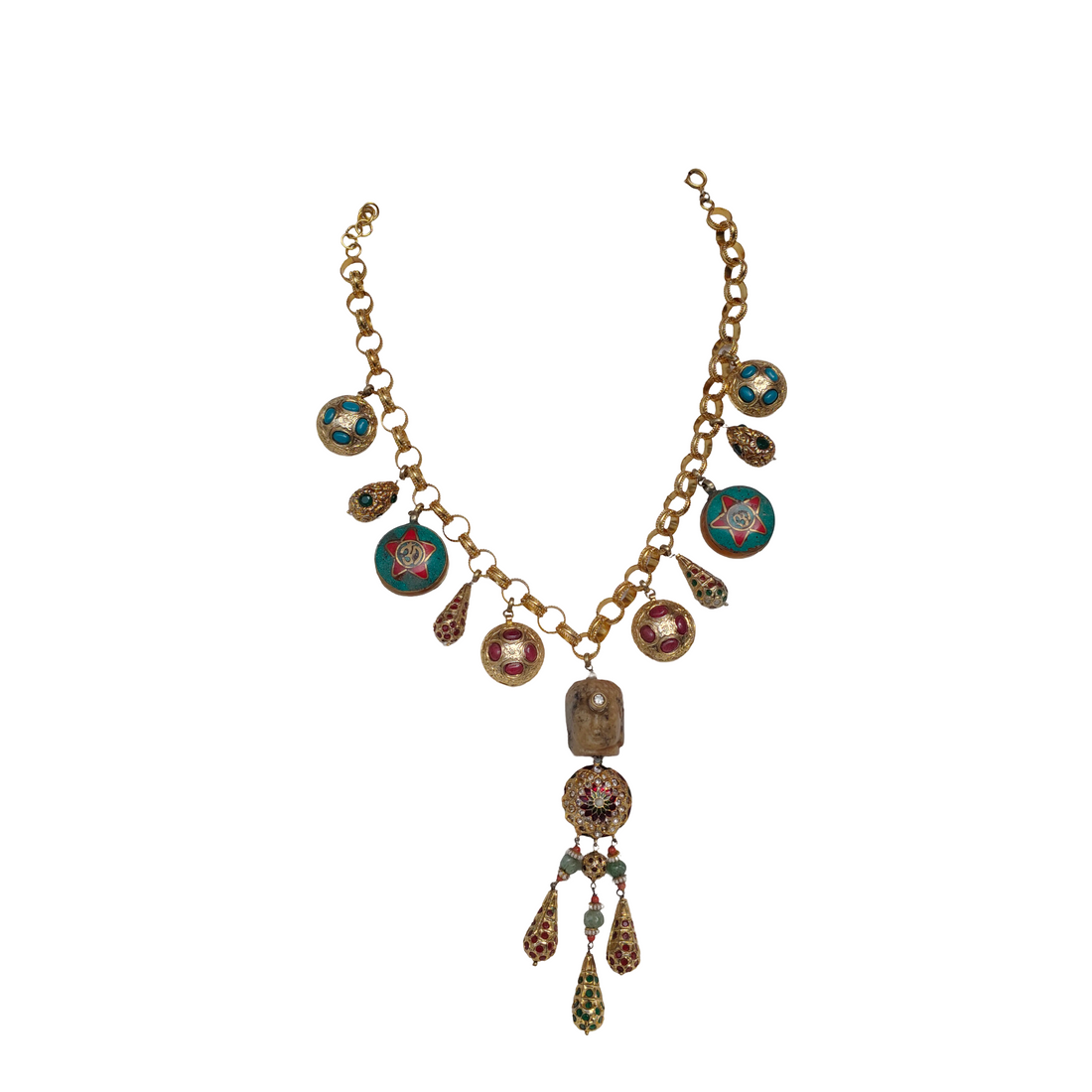 Dazzling Drops NEcklace