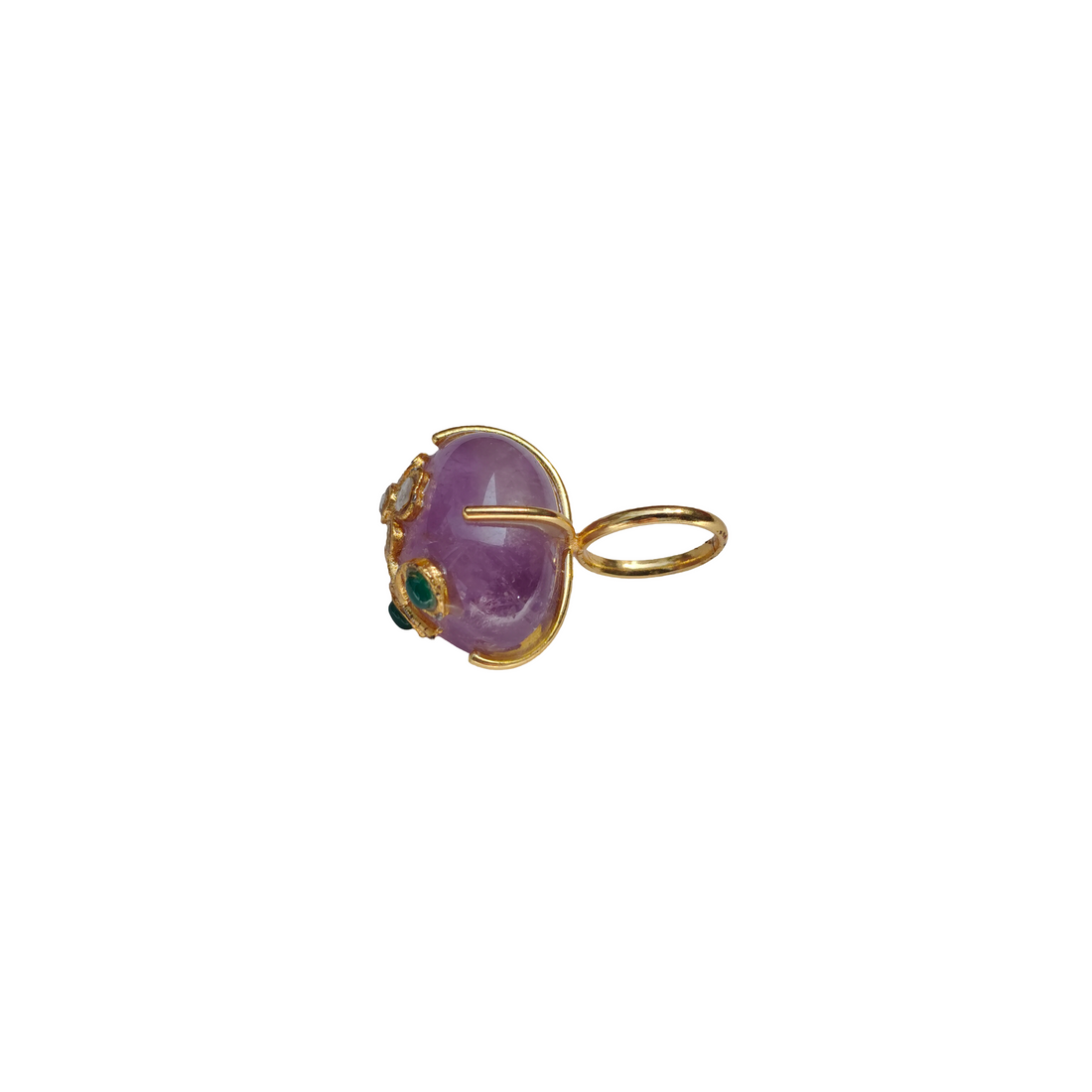 Mughal Magic Ring