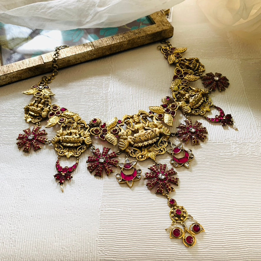 Padmavathi Necklace