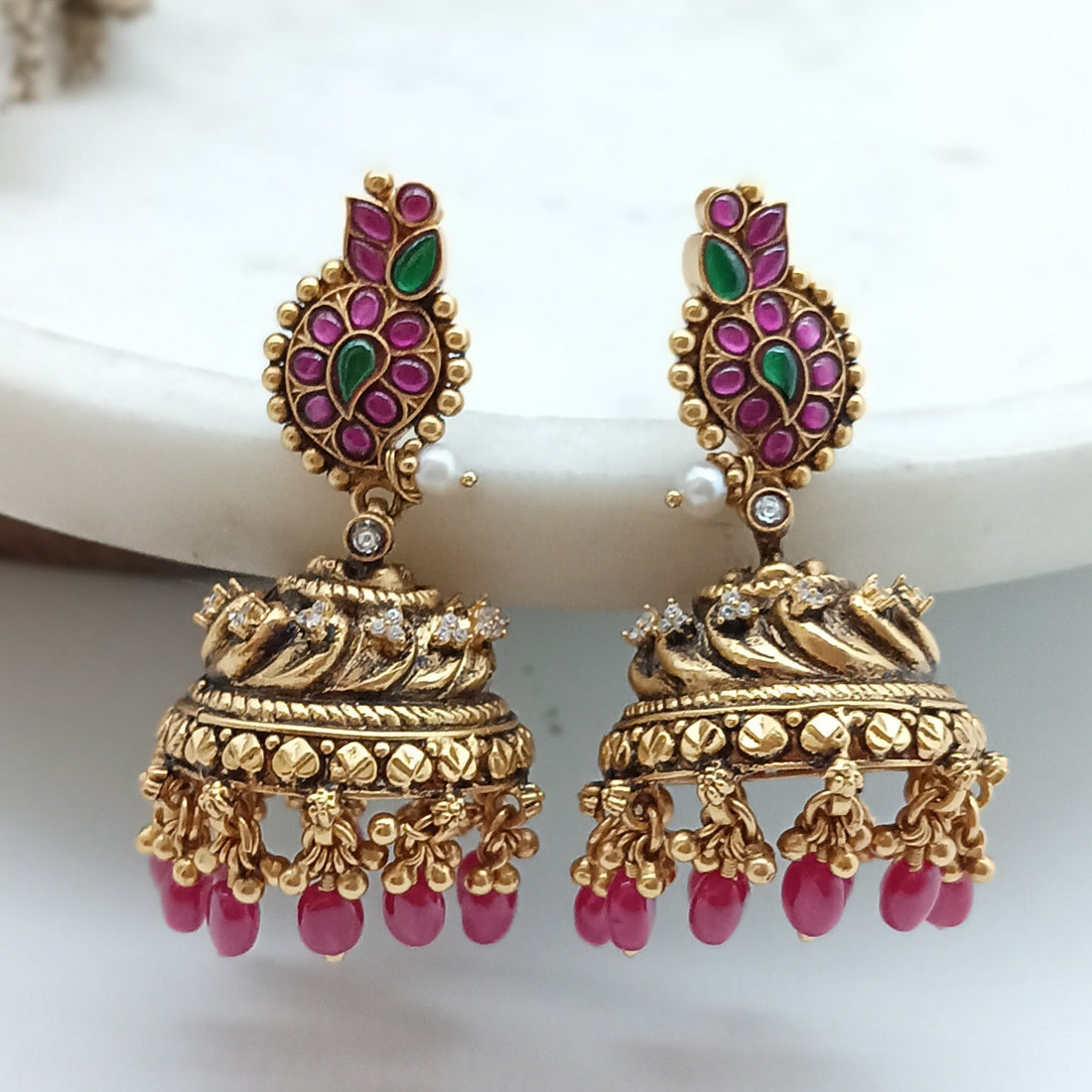 Sanskriti Jhumkas