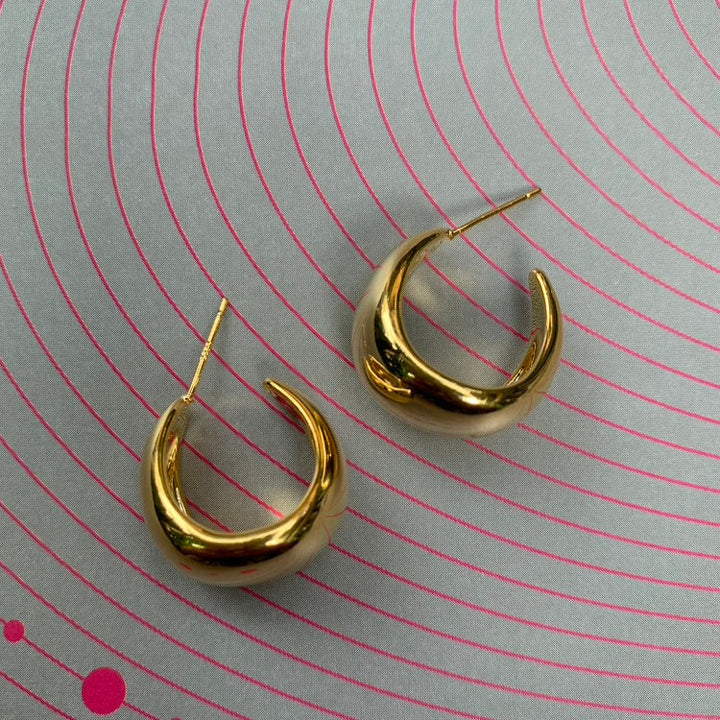 Urban Glam Hoops