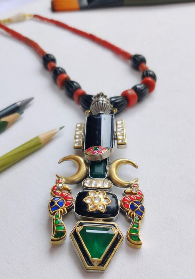 Opulent Dynasty Necklace