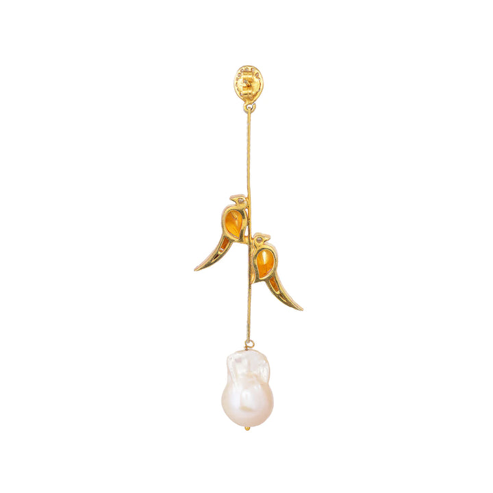 Tota Pearl Earrings