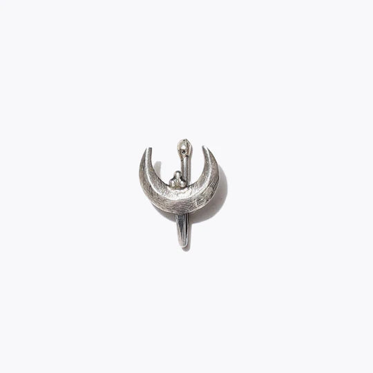 Chand Sitara Nose Pin