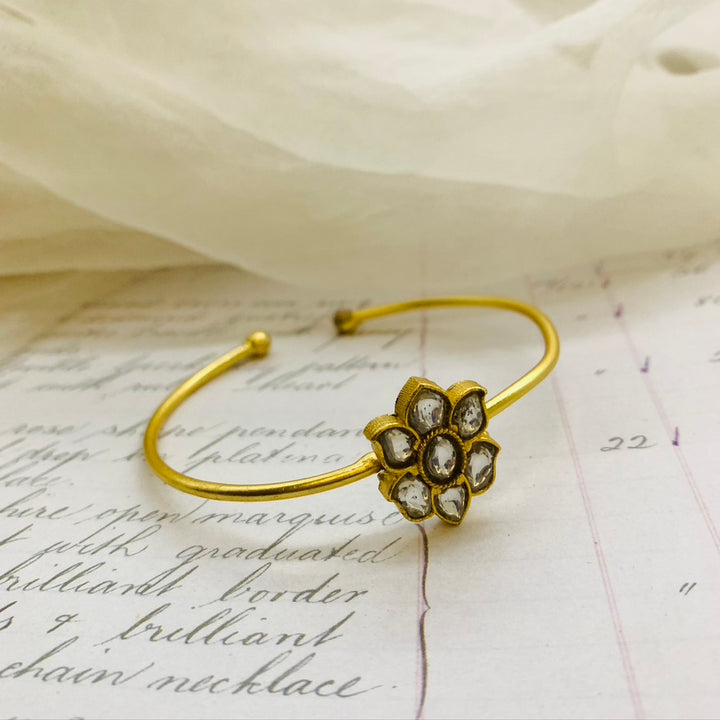 Floral Harmony Bracelet