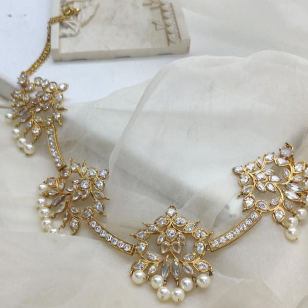 Elegant Pearl Necklace