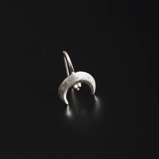 Chand Sitara Nose Pin