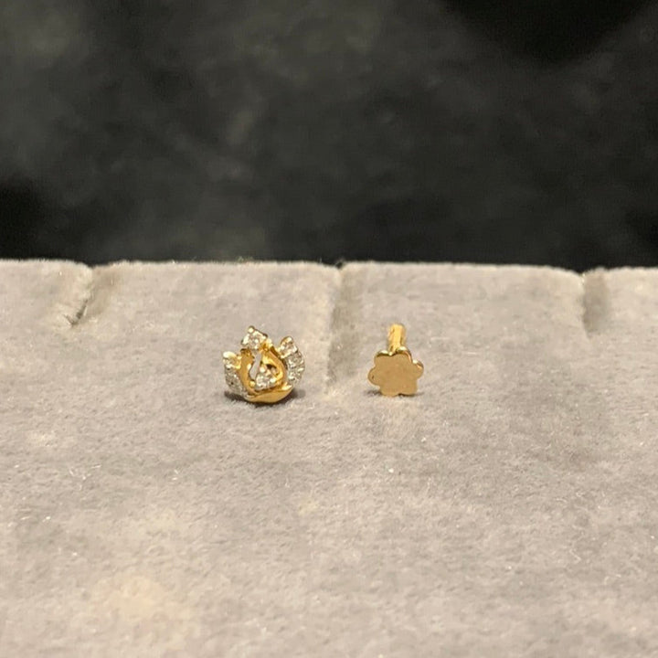 Temple Jewelry Nose Pins