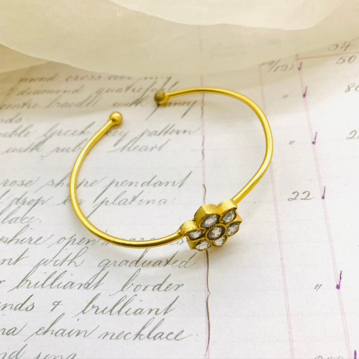 Floral Harmony Bracelet