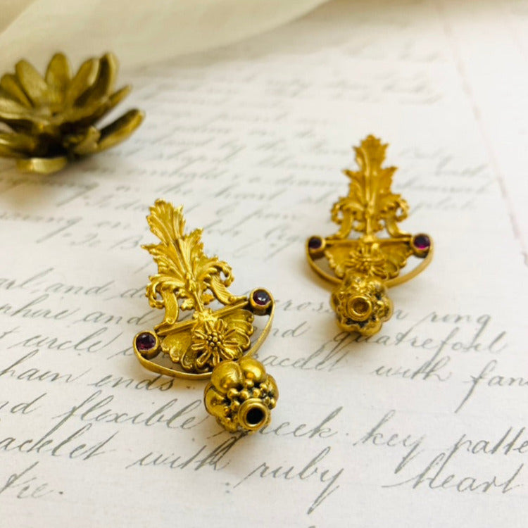 Ishita Gundu Stud Earrings