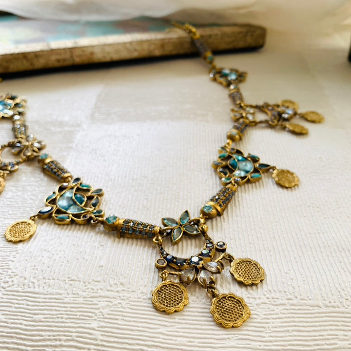 Vintage Elegance Necklace