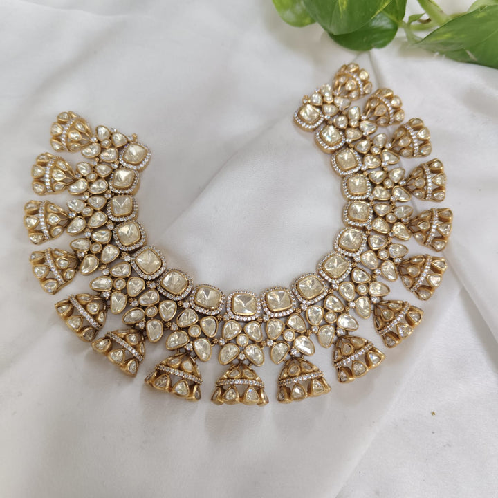 Regal Silver Necklace