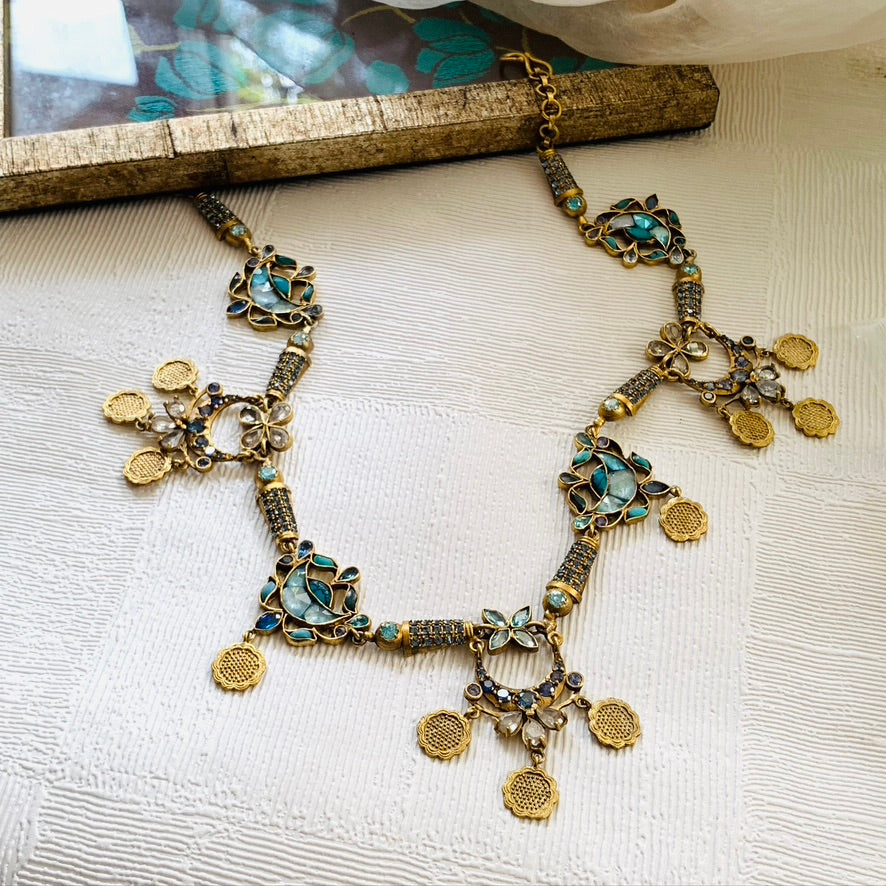 Vintage Elegance Necklace