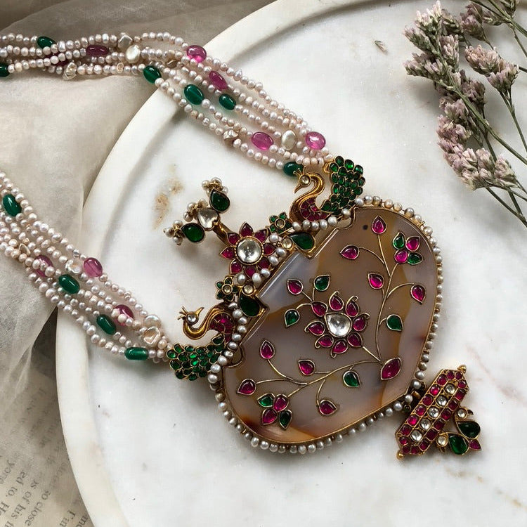 Empress Pearl necklace