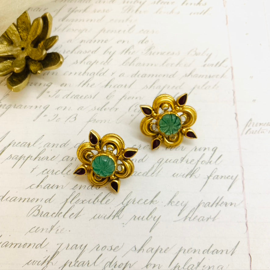 Bhavana Green Studs