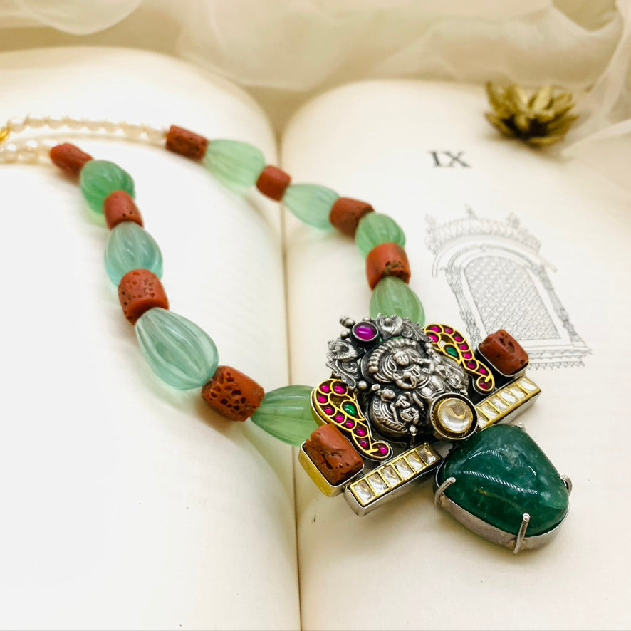 Divine Radiance Necklace