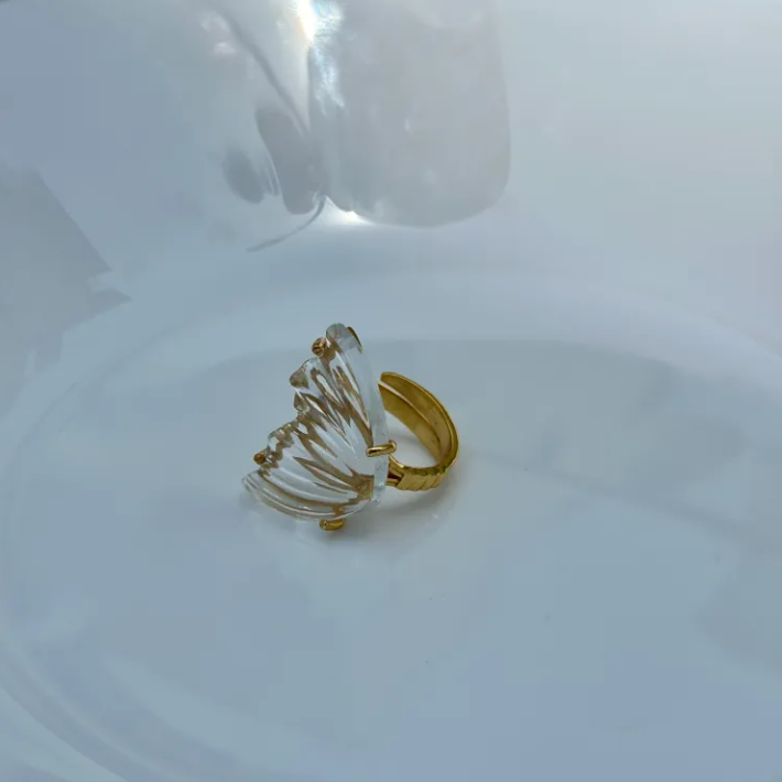 Butterfly Ring