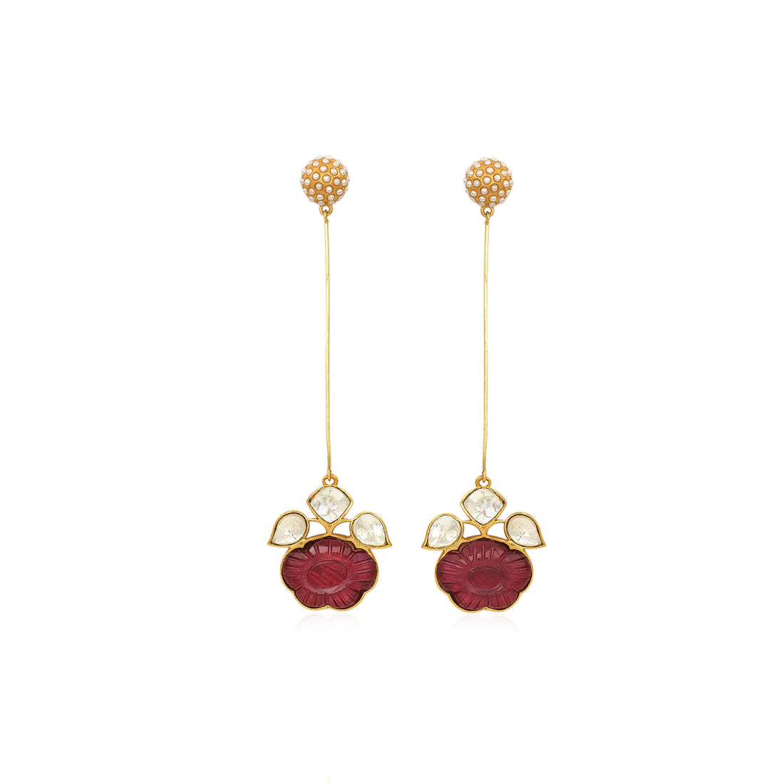 Bagh Earrings