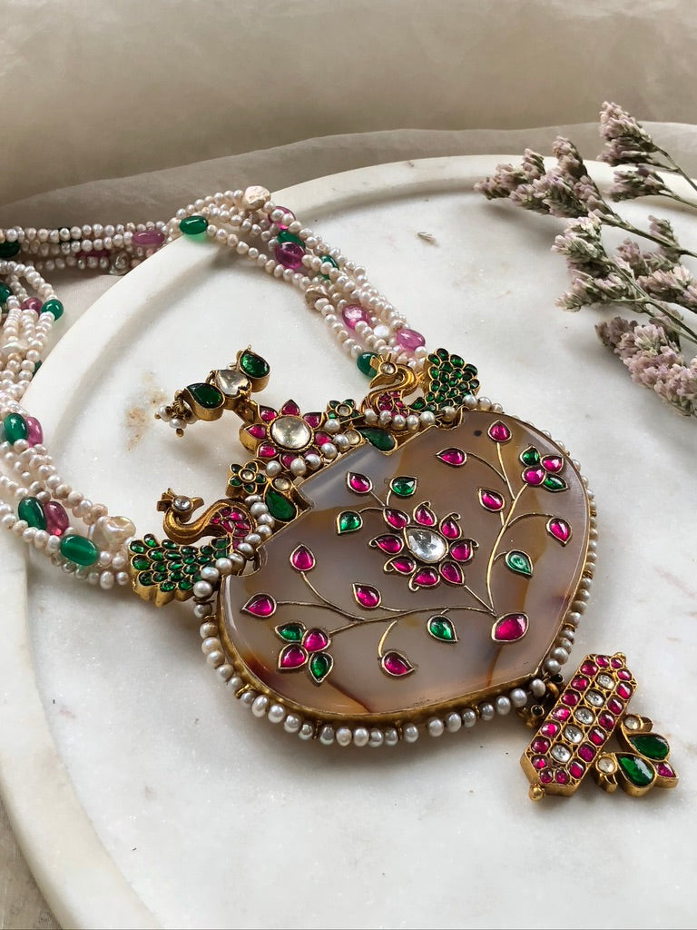 Empress Pearl necklace