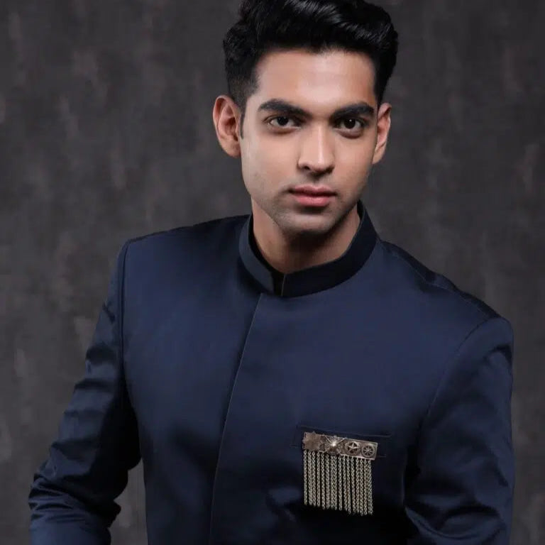 The Strong Army Brooch