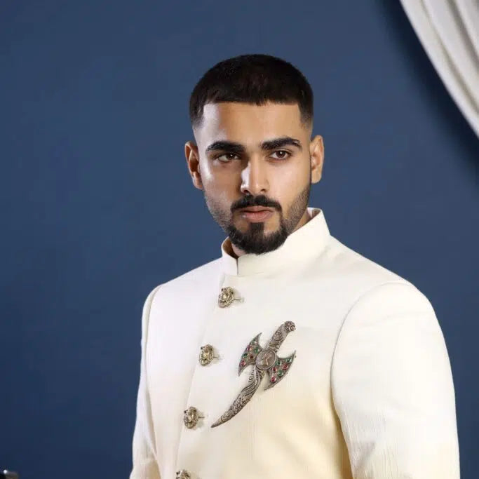 The Sword of Mercy Brooch