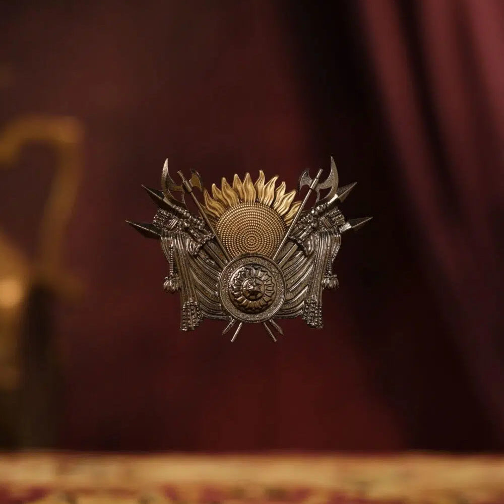 Majestic Brooch