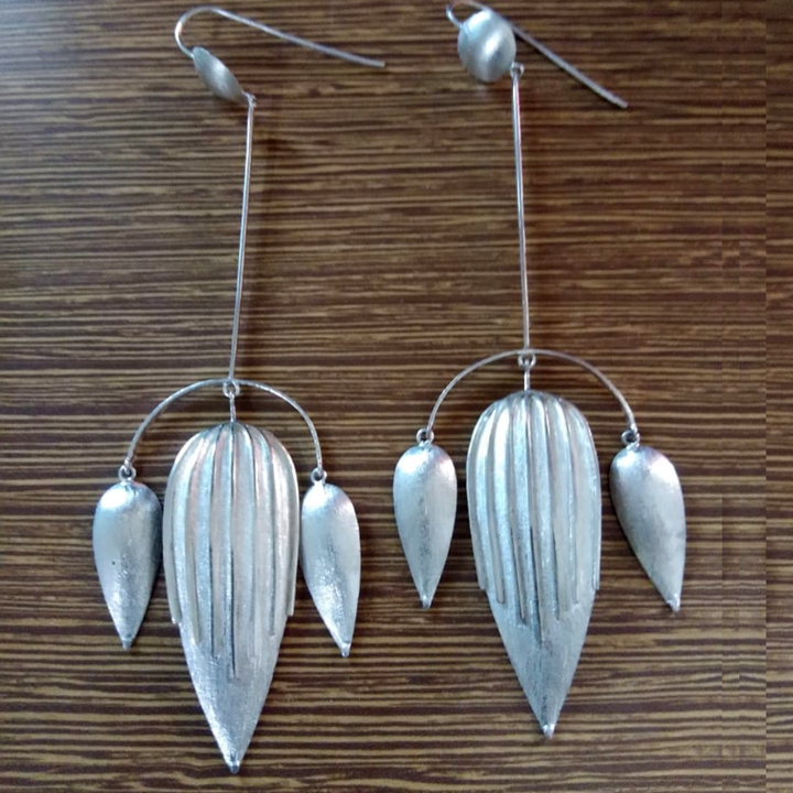 TUSCANY Arc Earrings
