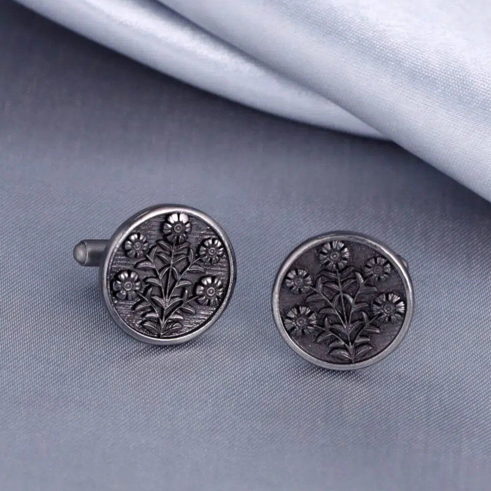 Eternal Garden Cufflinks