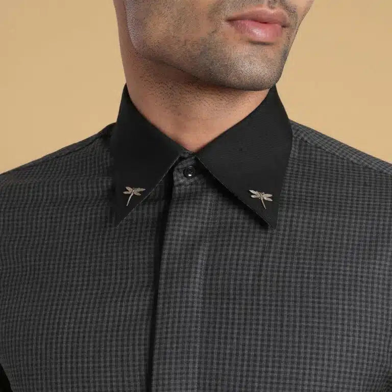 Dragonfly Collar Tips