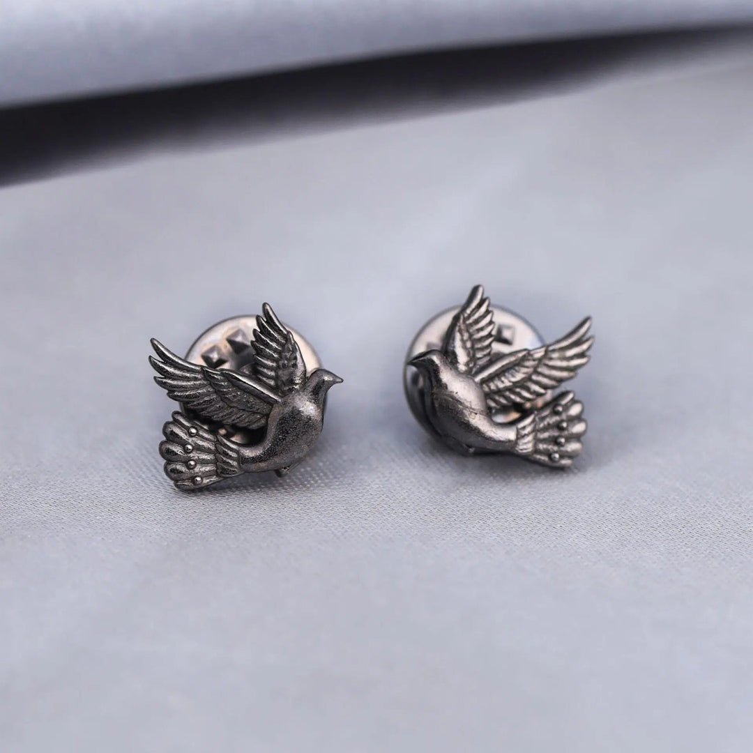 Flying Bird Collar Tips