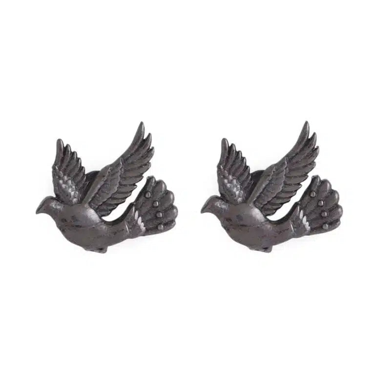 Flying Bird Collar Tips