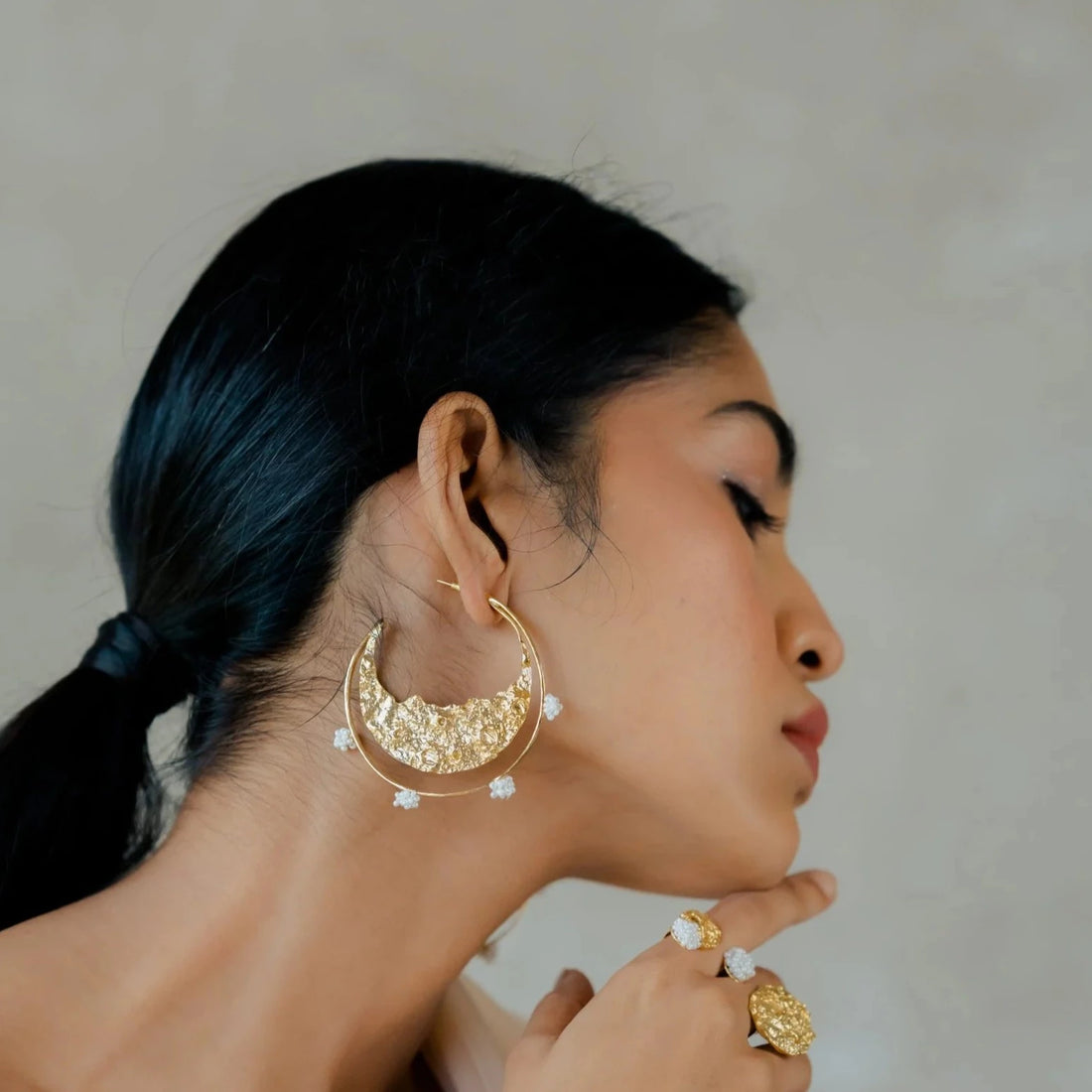 Roshni Earrings