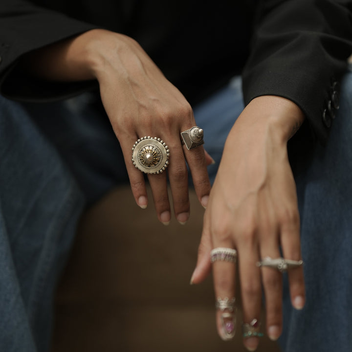 Banjara Ring