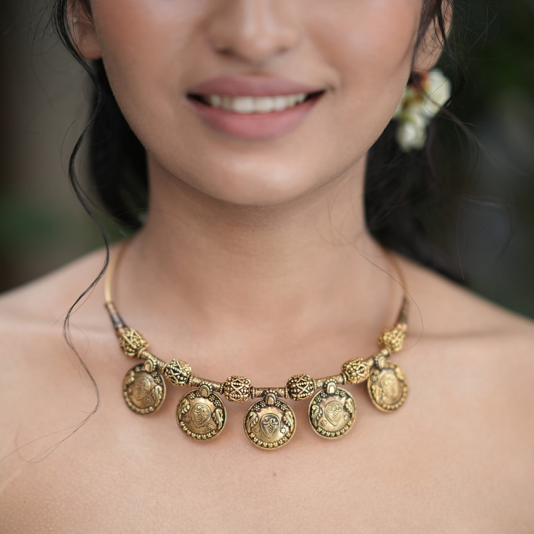 Meenakshi Necklace