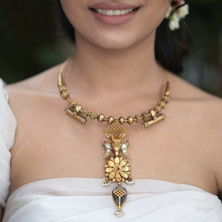 Nakshatra Necklace